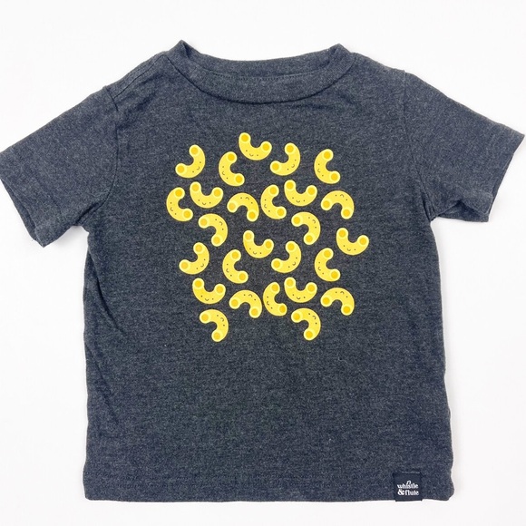 NEW Whistle & Flute Macaroni Tee - Picture 3 of 3